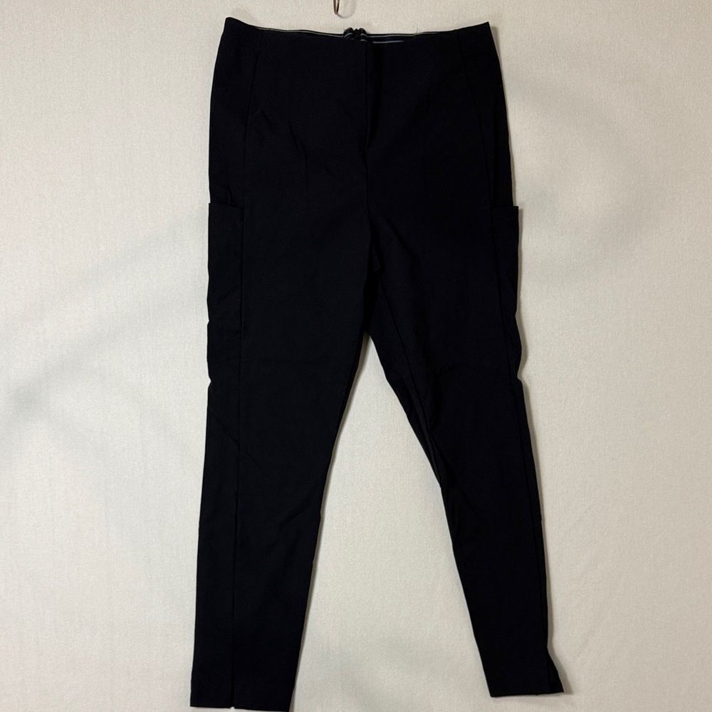 Athleta Women's Black Skinny Pants